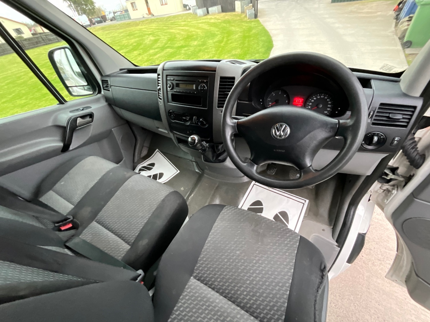 Used Volkswagen Crafter 2013 for sale - 78005539: Photo 13