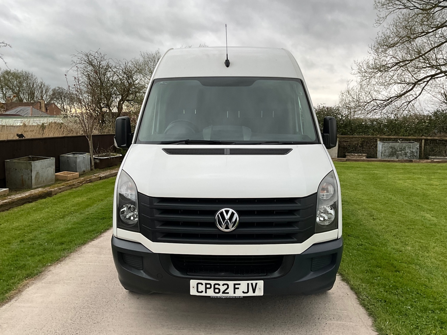 Used Volkswagen Crafter 2013 for sale - 78005539: Photo 2