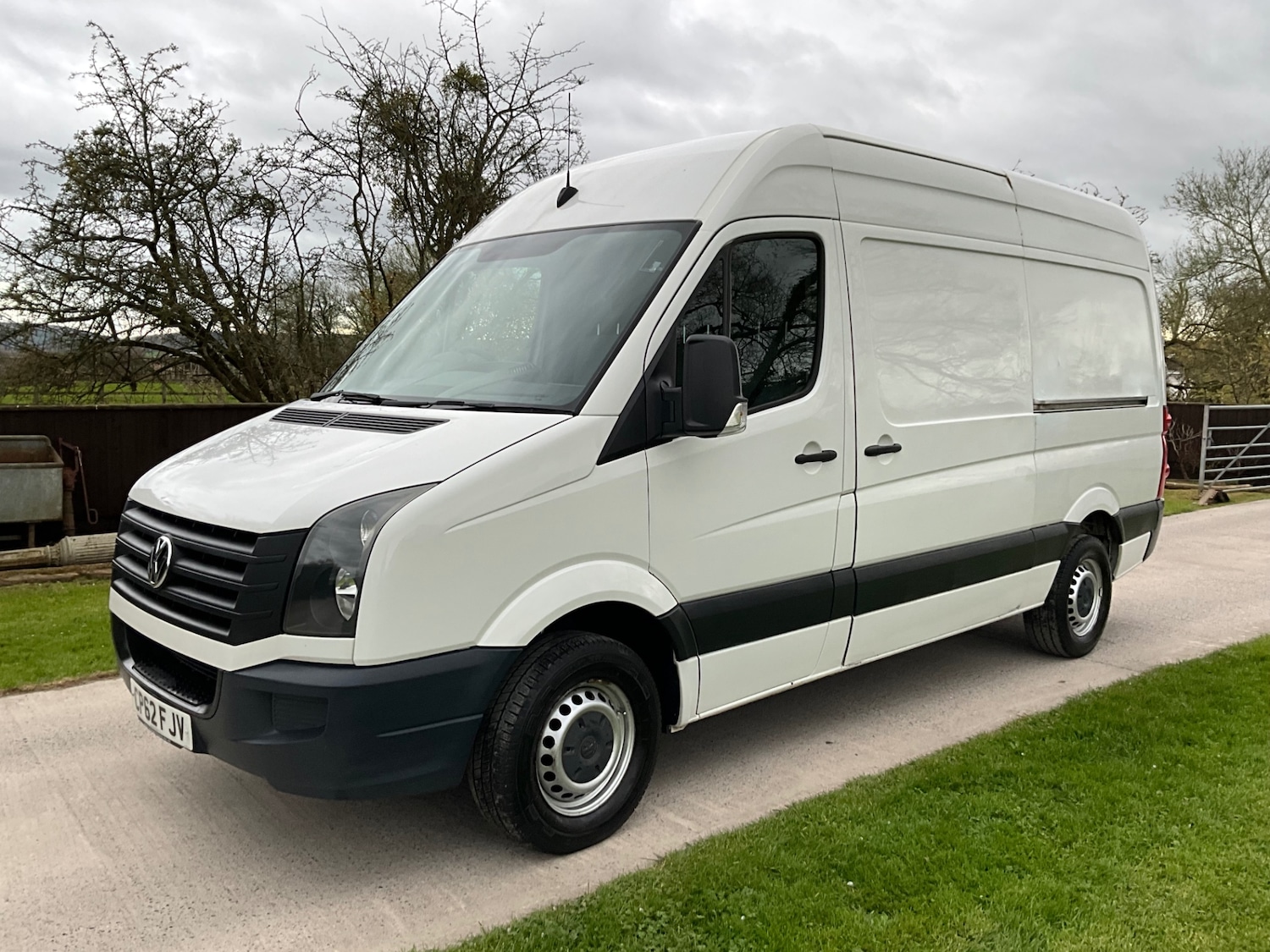 Used Volkswagen Crafter 2013 for sale - 78005539: Photo 3