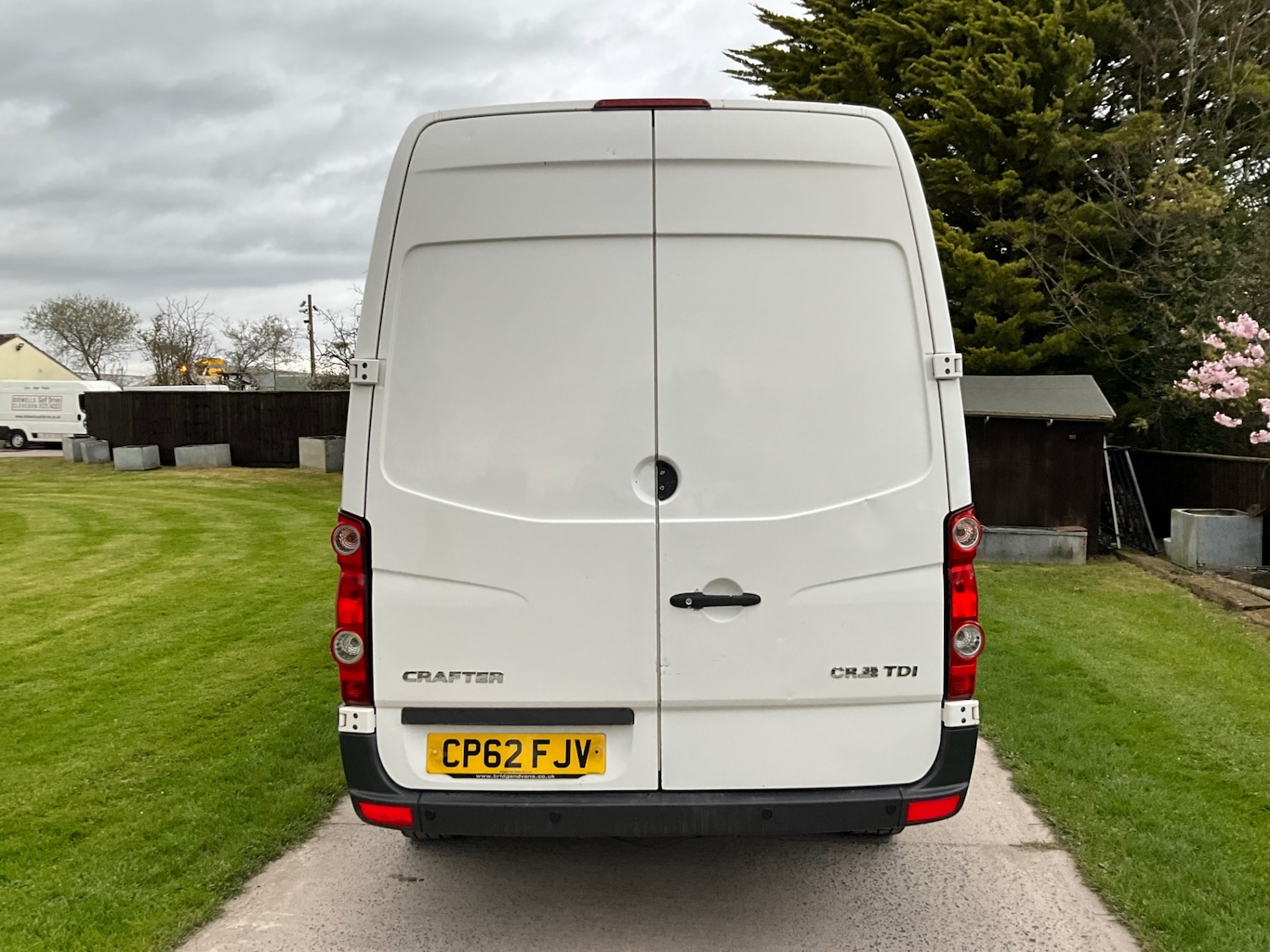 Used Volkswagen Crafter 2013 for sale - 78005539: Photo 5