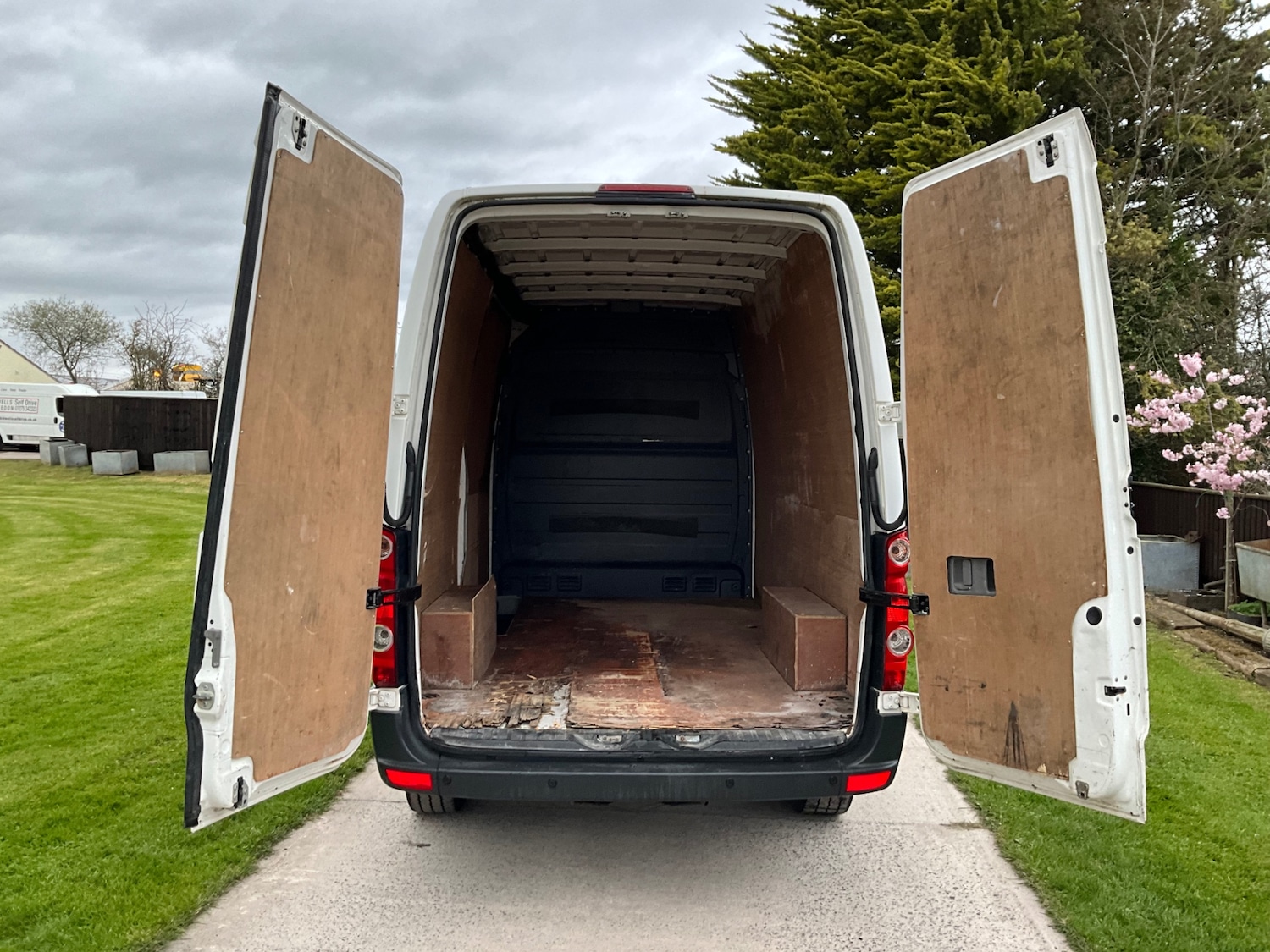 Used Volkswagen Crafter 2013 for sale - 78005539: Photo 7