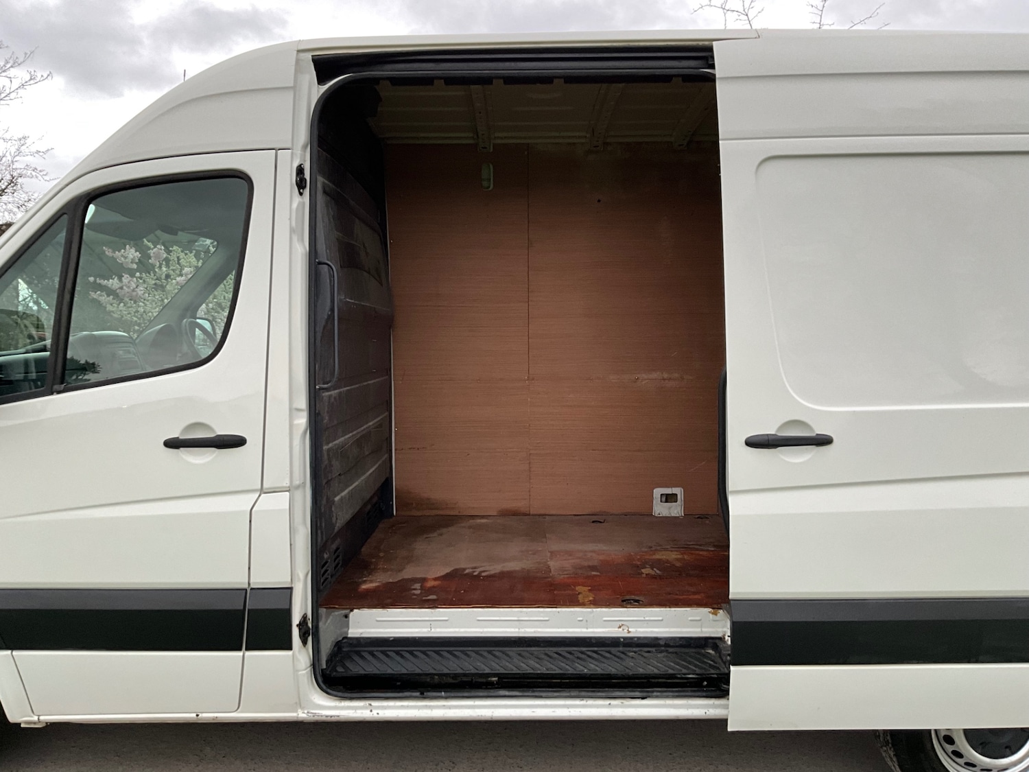 Used Volkswagen Crafter 2013 for sale - 78005539: Photo 8