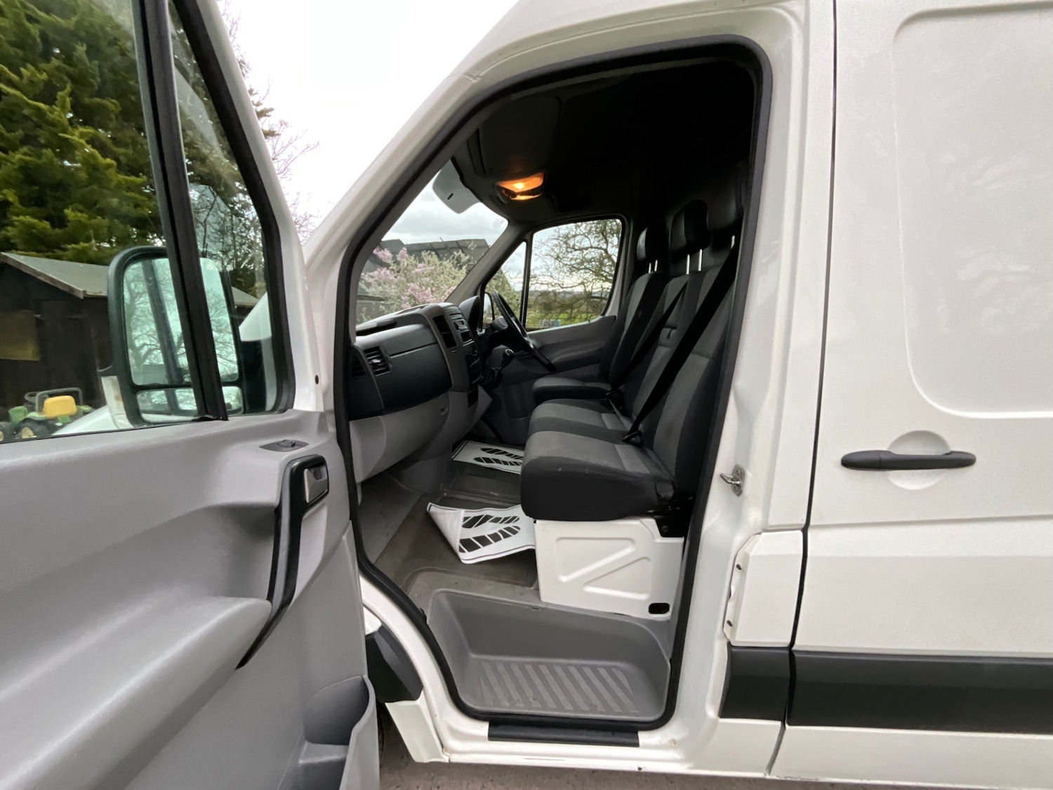 Used Volkswagen Crafter 2013 for sale - 78005539: Photo 9