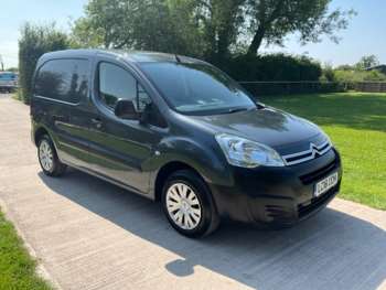 Used Citroen Berlingo 2018 for sale - 75020778: Photo