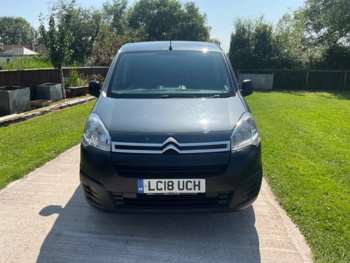 Used Citroen Berlingo 2018 for sale - 75020778: Photo