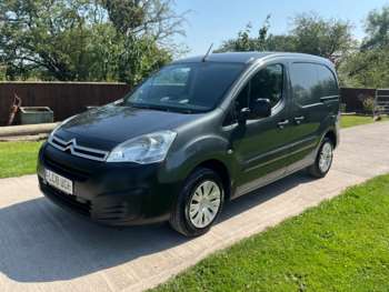 Used Citroen Berlingo 2018 for sale - 75020778: Photo