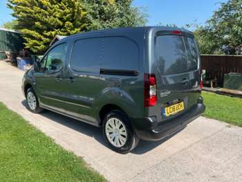 Used Citroen Berlingo 2018 for sale - 75020778: Photo