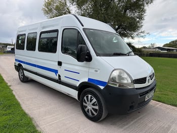 Used Renault Master 2008 for sale - 79725521: Photo