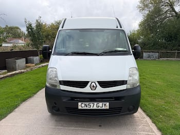 Used Renault Master 2008 for sale - 79725521: Photo