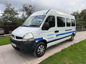 Used Renault Master 2008 for sale - 79725521: Photo