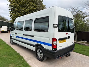 Used Renault Master 2008 for sale - 79725521: Photo