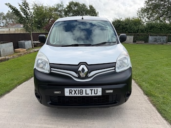 Used Renault Kangoo 2018 for sale - 78808098: Photo