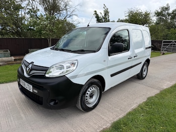 Used Renault Kangoo 2018 for sale - 78808098: Photo