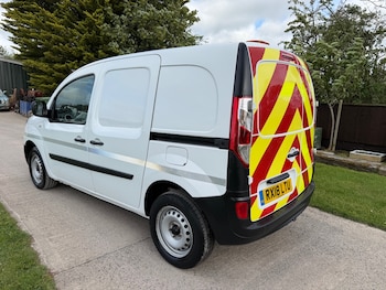 Used Renault Kangoo 2018 for sale - 78808098: Photo