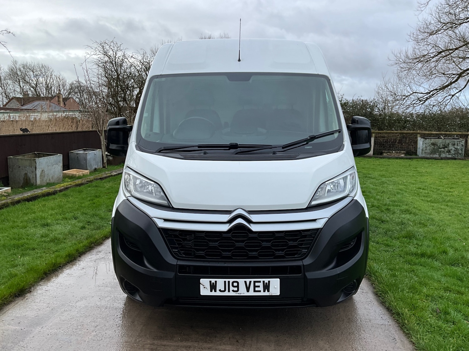 Used Citroen Relay 2019 for sale - 77536261: Photo 2