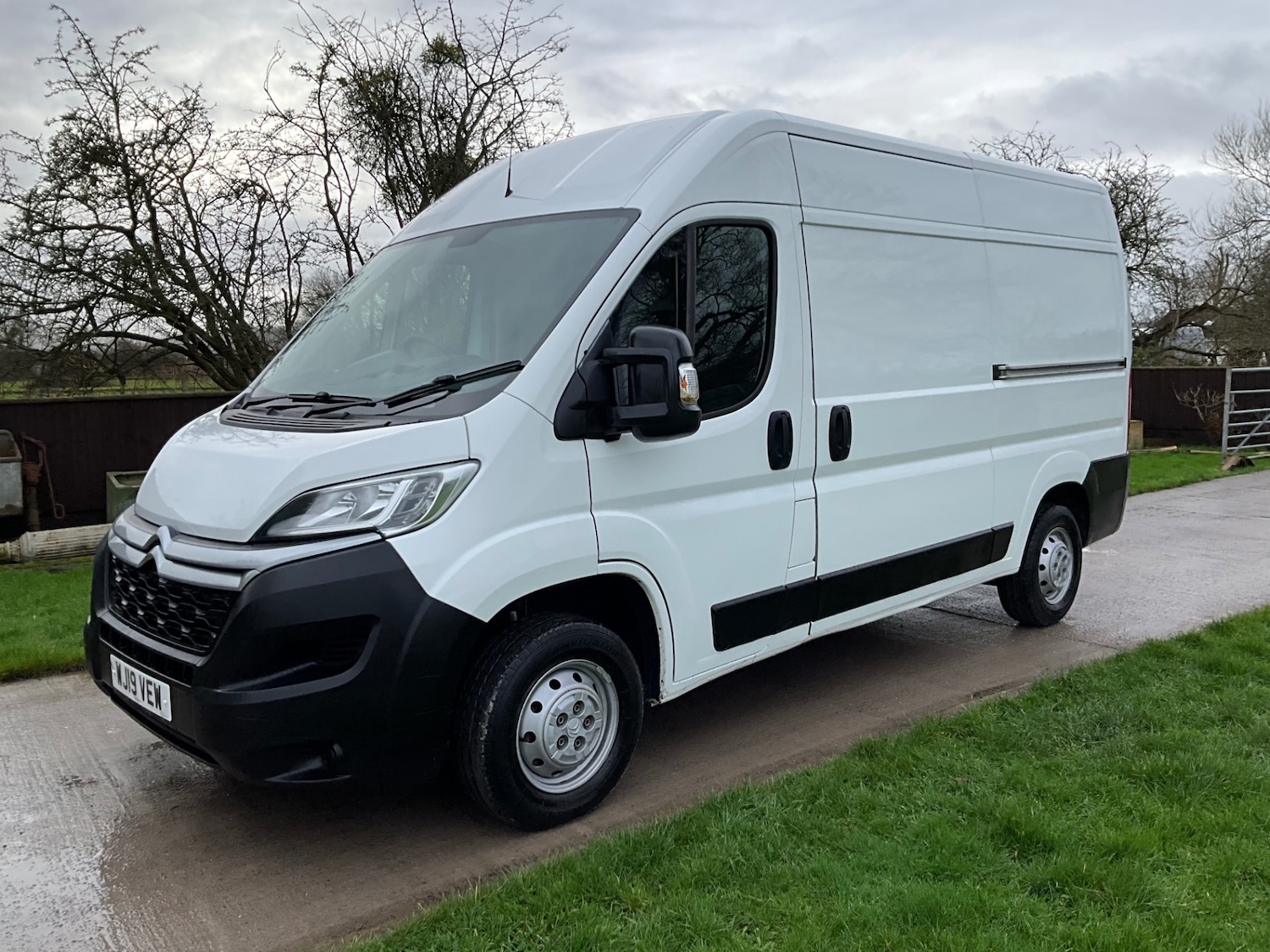Used Citroen Relay 2019 for sale - 77536261: Photo 3