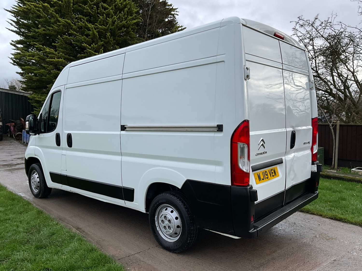 Used Citroen Relay 2019 for sale - 77536261: Photo 4