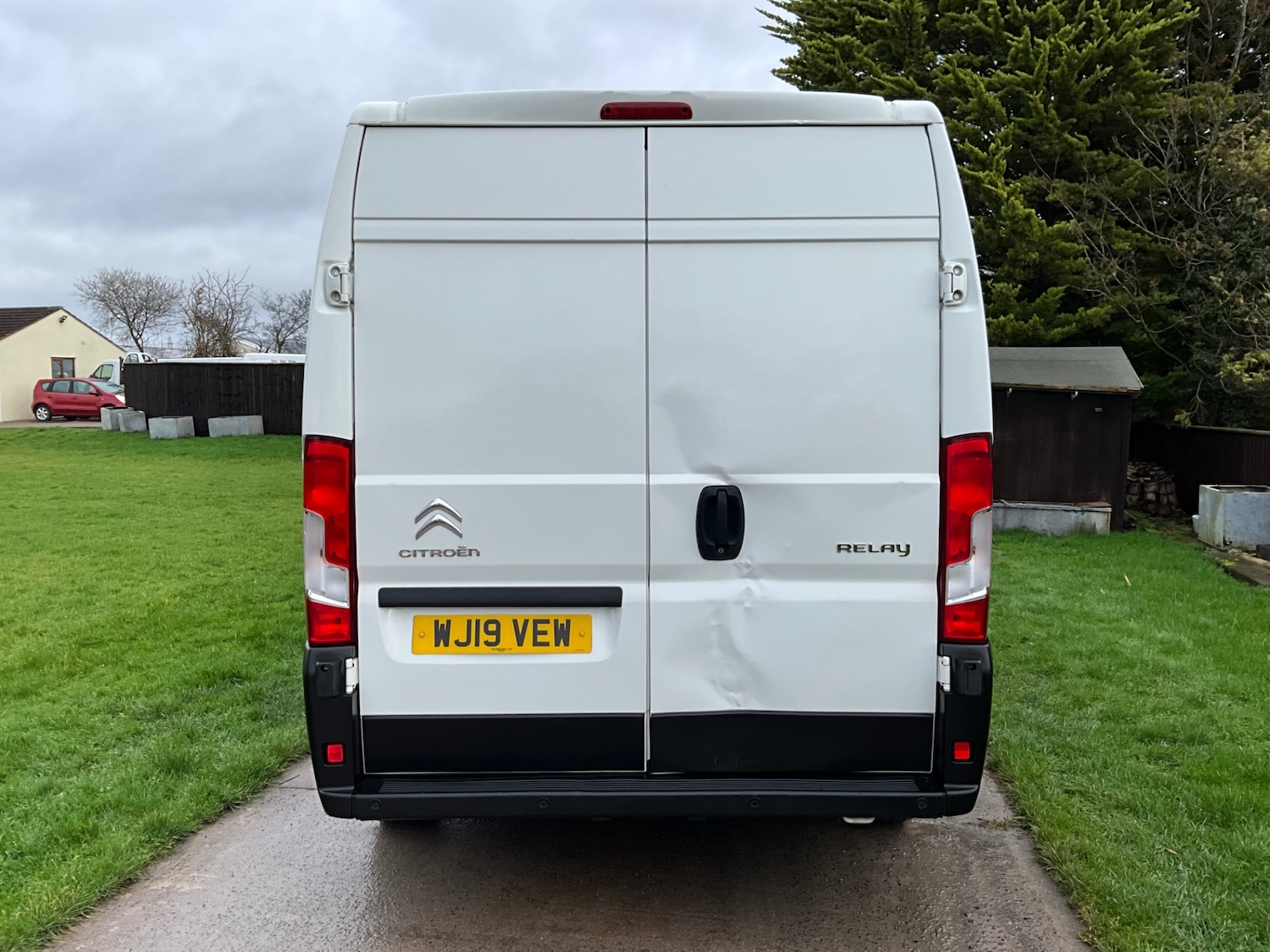 Used Citroen Relay 2019 for sale - 77536261: Photo 5