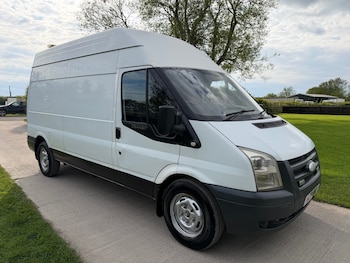 Used Ford Transit 2010 for sale - 78508782: Photo