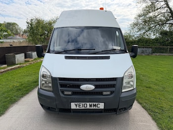 Used Ford Transit 2010 for sale - 78508782: Photo