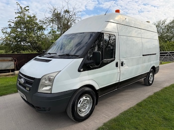 Used Ford Transit 2010 for sale - 78508782: Photo