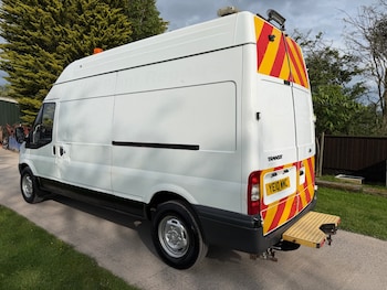 Used Ford Transit 2010 for sale - 78508782: Photo