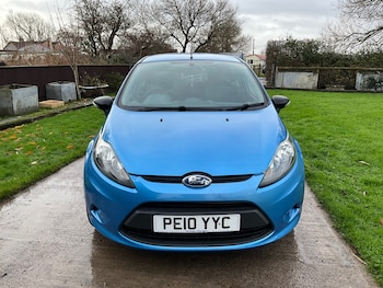 Used Ford Fiesta 2010 for sale - 77067320: Photo