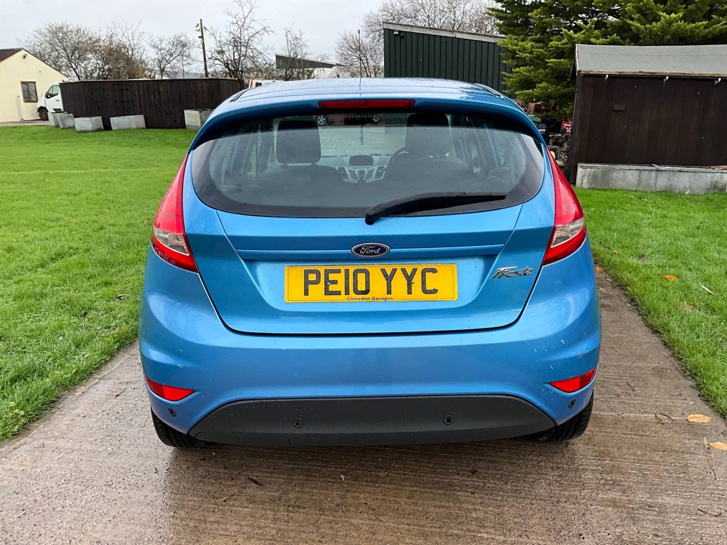 Used Ford Fiesta 2010 for sale - 77067320: Photo 5