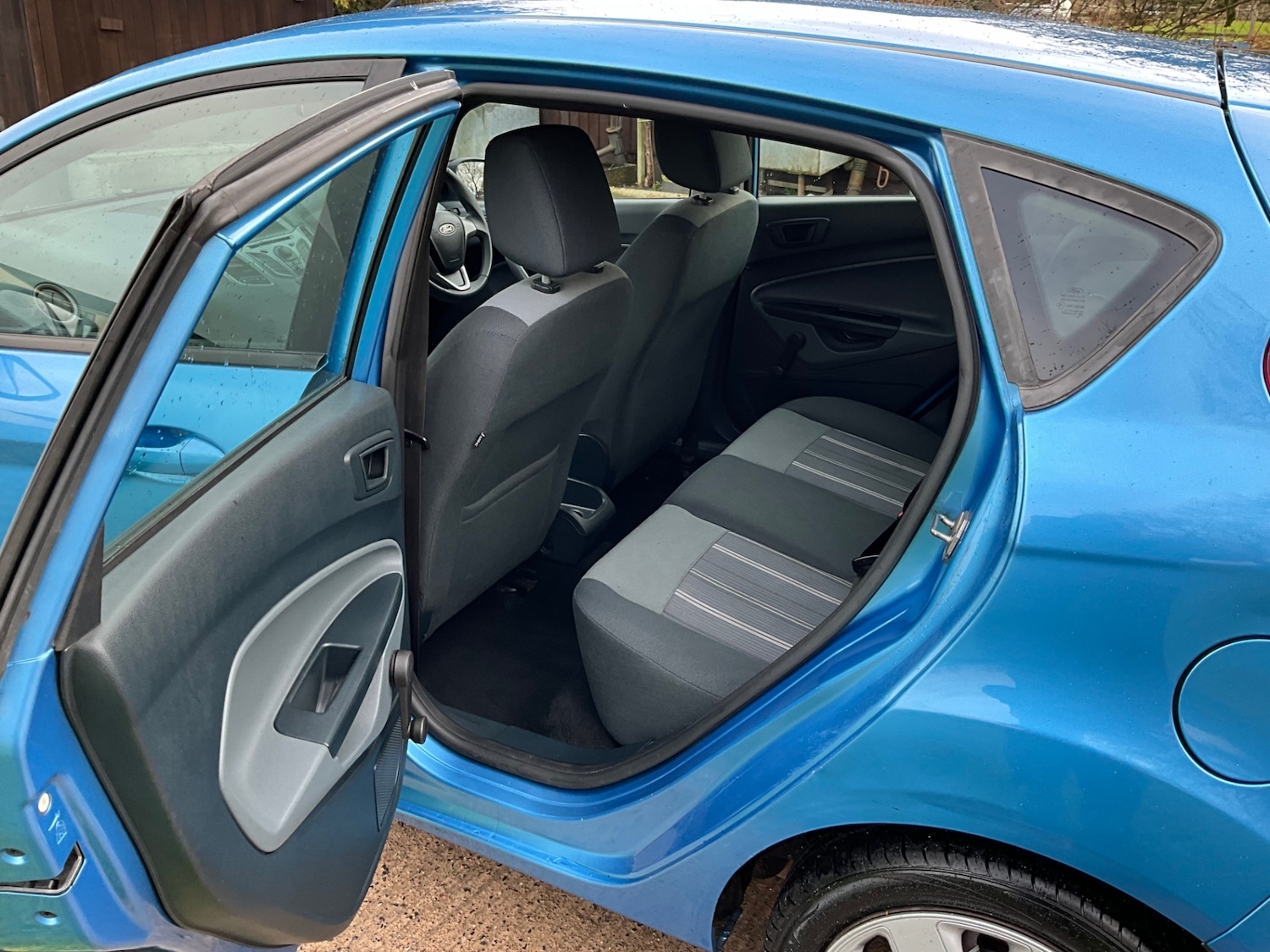 Used Ford Fiesta 2010 for sale - 77067320: Photo 8