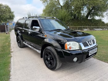 Used Nissan Navara 2005 for sale - 79639962: Photo