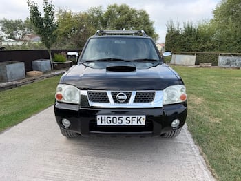 Used Nissan Navara 2005 for sale - 79639962: Photo