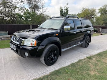 Used Nissan Navara 2005 for sale - 79639962: Photo