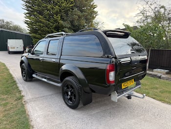 Used Nissan Navara 2005 for sale - 79639962: Photo