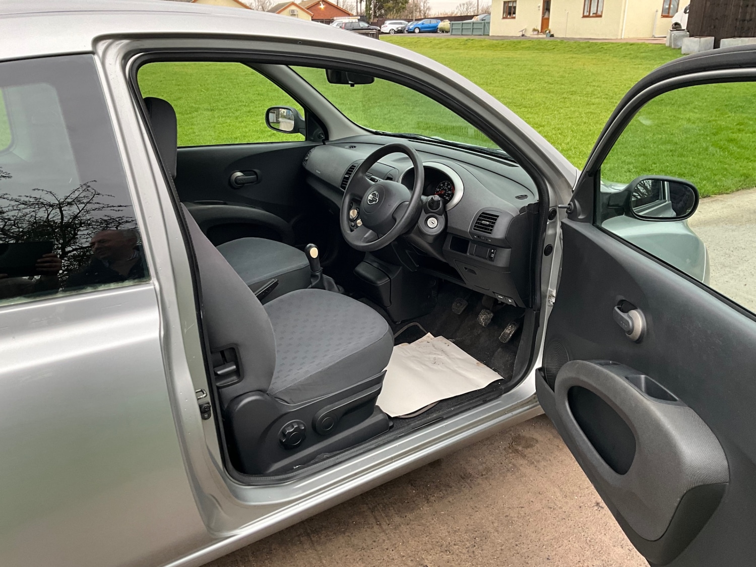 Used Nissan Micra 2004 for sale - 77201510: Photo 10