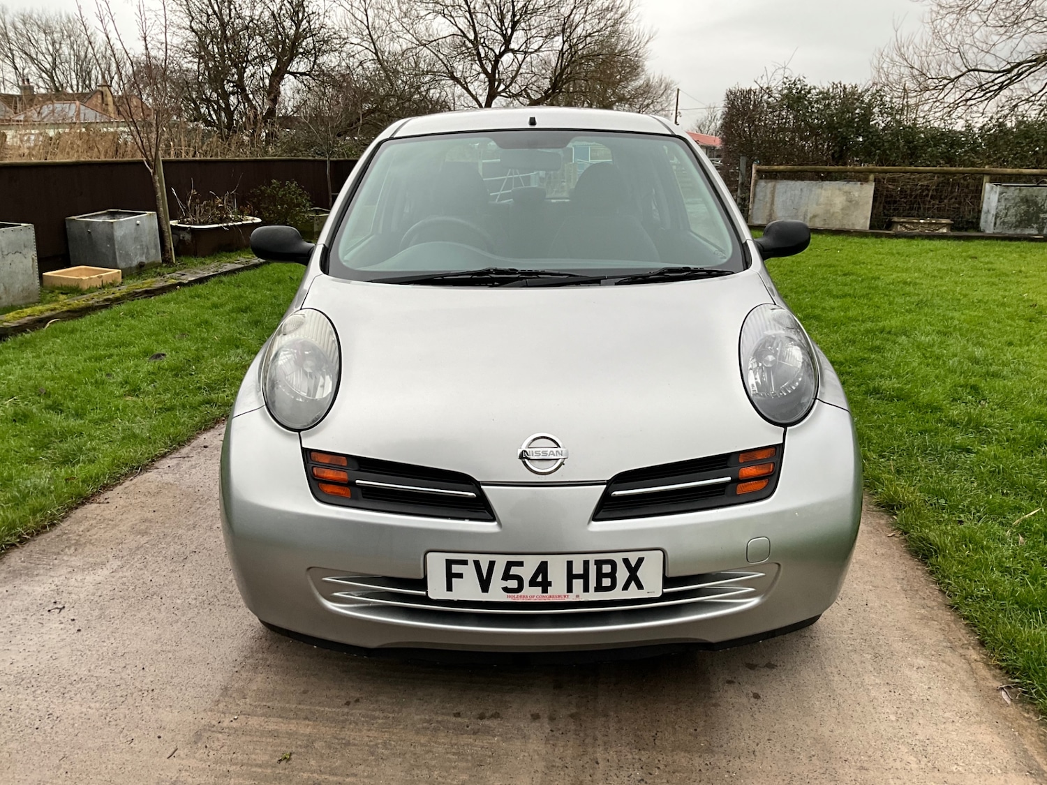 Used Nissan Micra 2004 for sale - 77201510: Photo 2