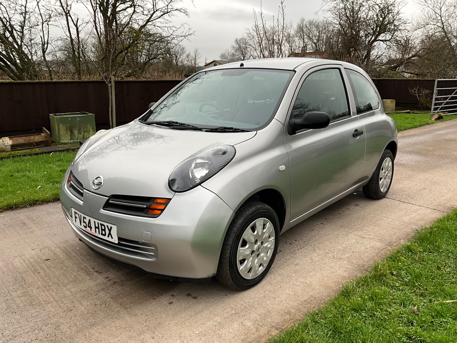 Used Nissan Micra 2004 for sale - 77201510: Photo 3