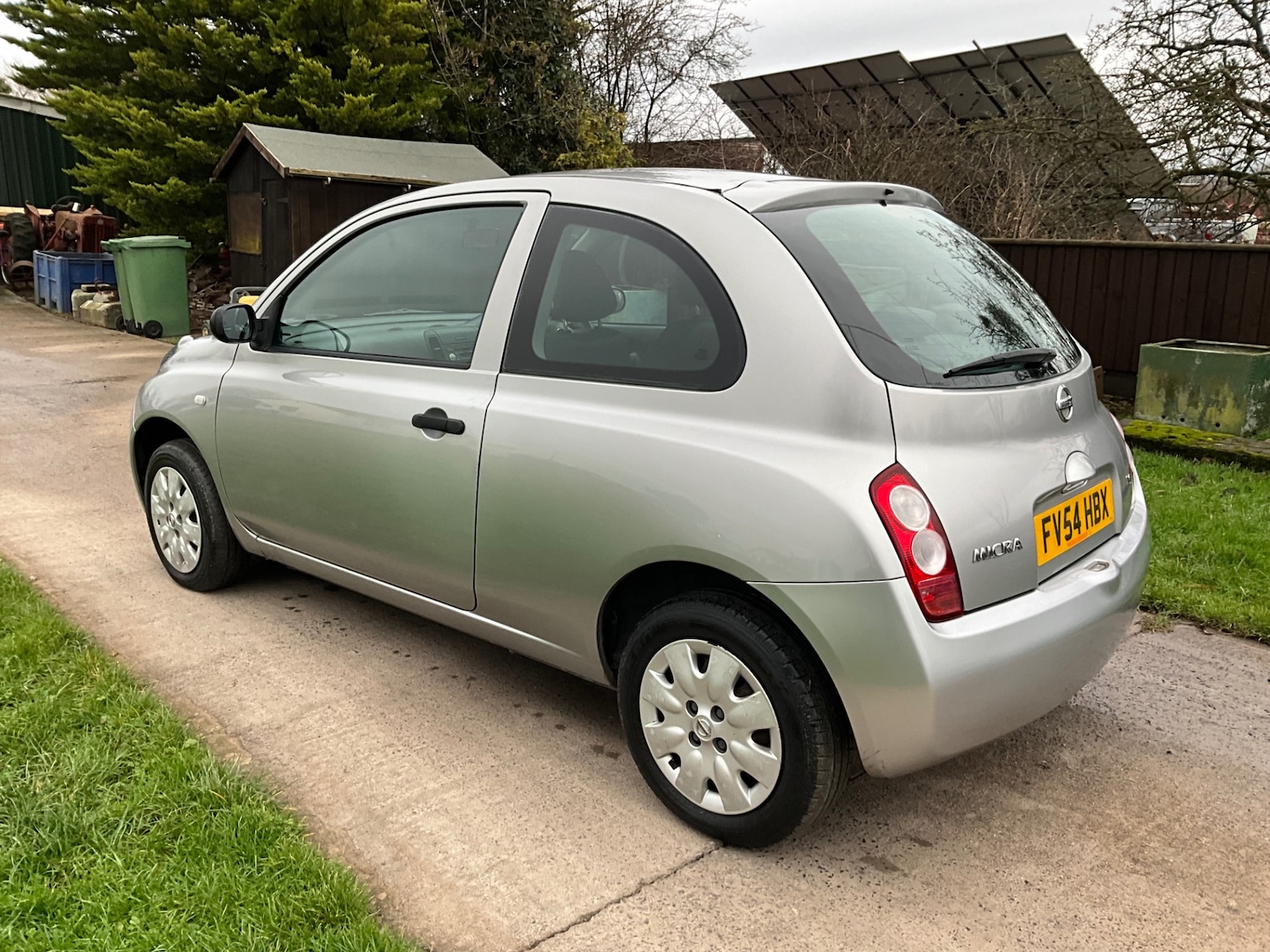 Used Nissan Micra 2004 for sale - 77201510: Photo 4