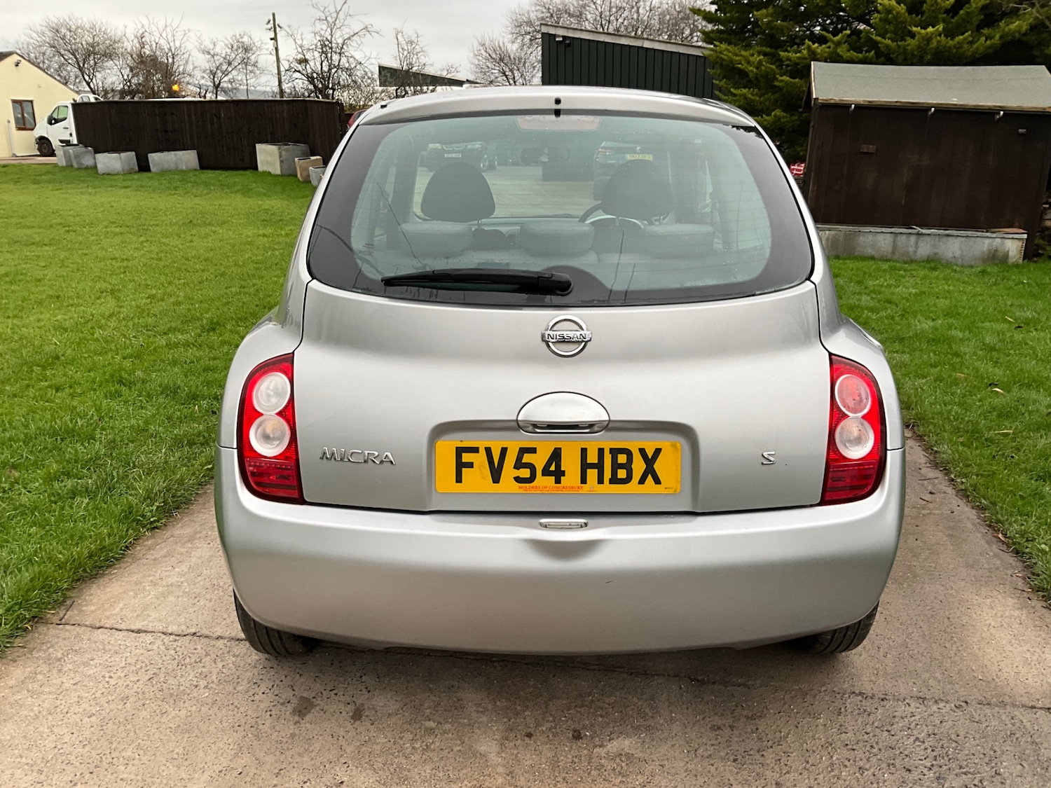 Used Nissan Micra 2004 for sale - 77201510: Photo 5