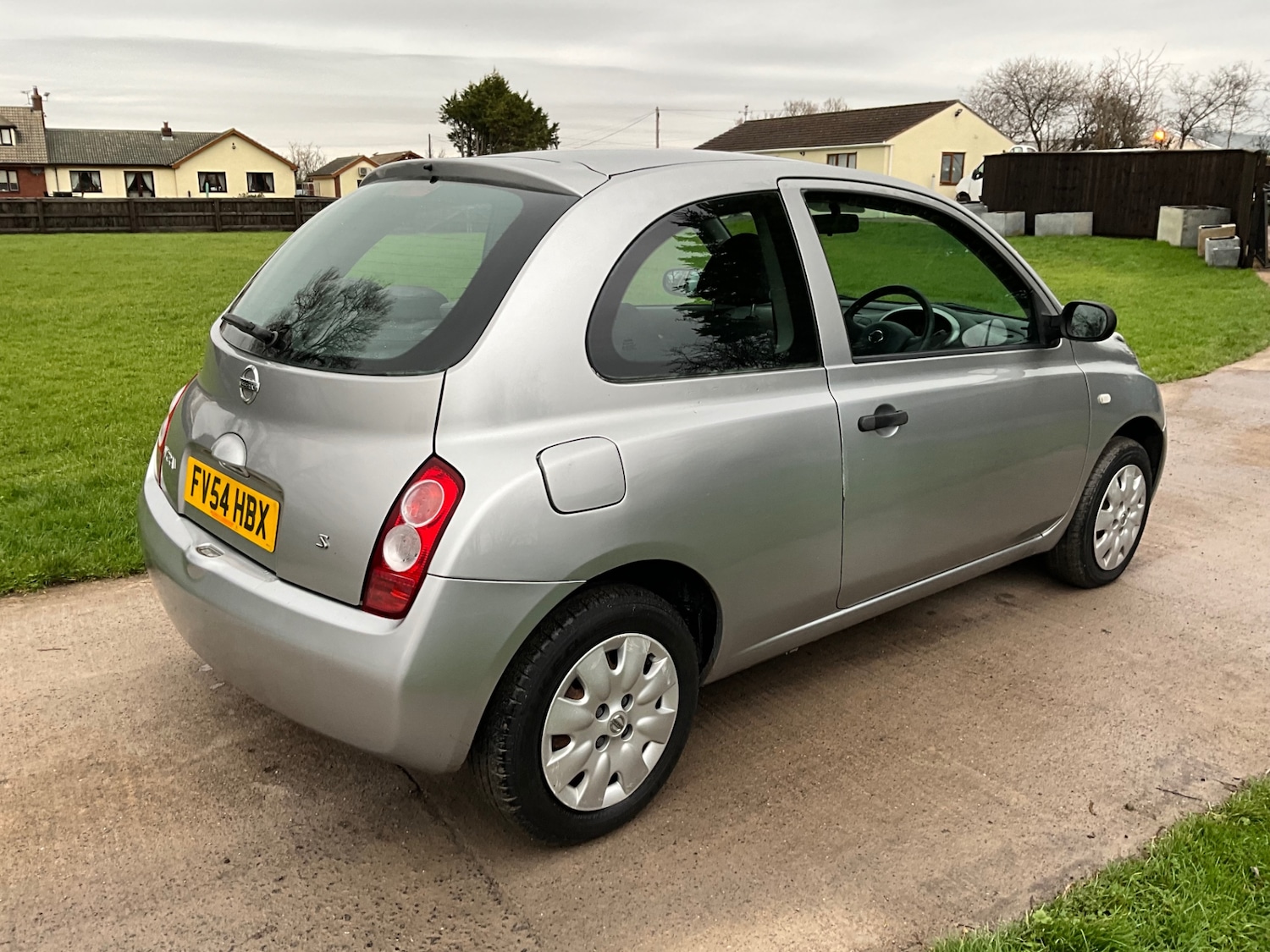 Used Nissan Micra 2004 for sale - 77201510: Photo 6