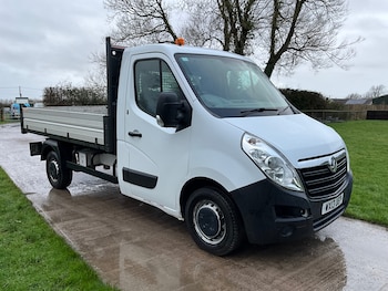 Used Vauxhall Movano 2013 for sale - 77515321: Photo