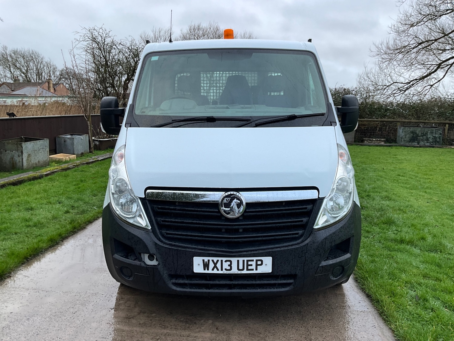 Used Vauxhall Movano 2013 for sale - 77515321: Photo 2