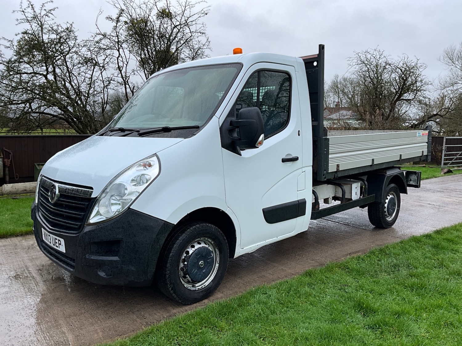 Used Vauxhall Movano 2013 for sale - 77515321: Photo 3