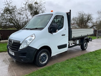 Used Vauxhall Movano 2013 for sale - 77515321: Photo