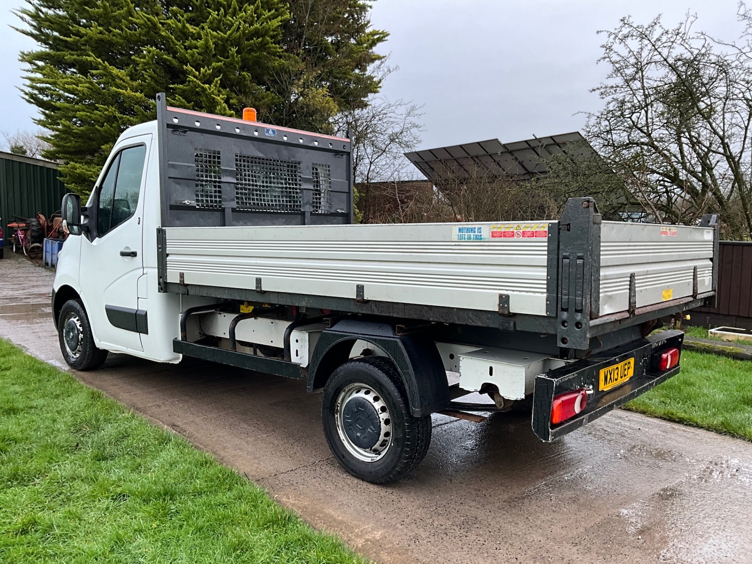 Used Vauxhall Movano 2013 for sale - 77515321: Photo 4