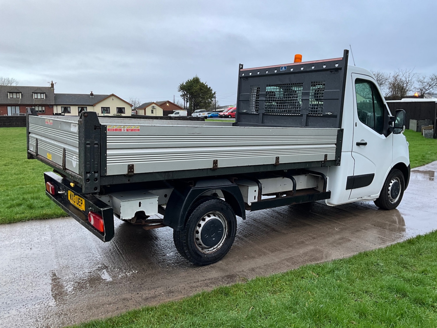 Used Vauxhall Movano 2013 for sale - 77515321: Photo 6