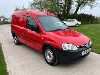 Used Vauxhall Combo 2010 for sale - 74480036: Photo