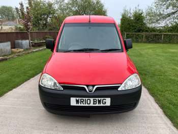 Used Vauxhall Combo 2010 for sale - 74480036: Photo