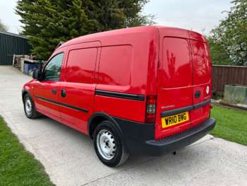Used Vauxhall Combo 2010 for sale - 74480036: Photo