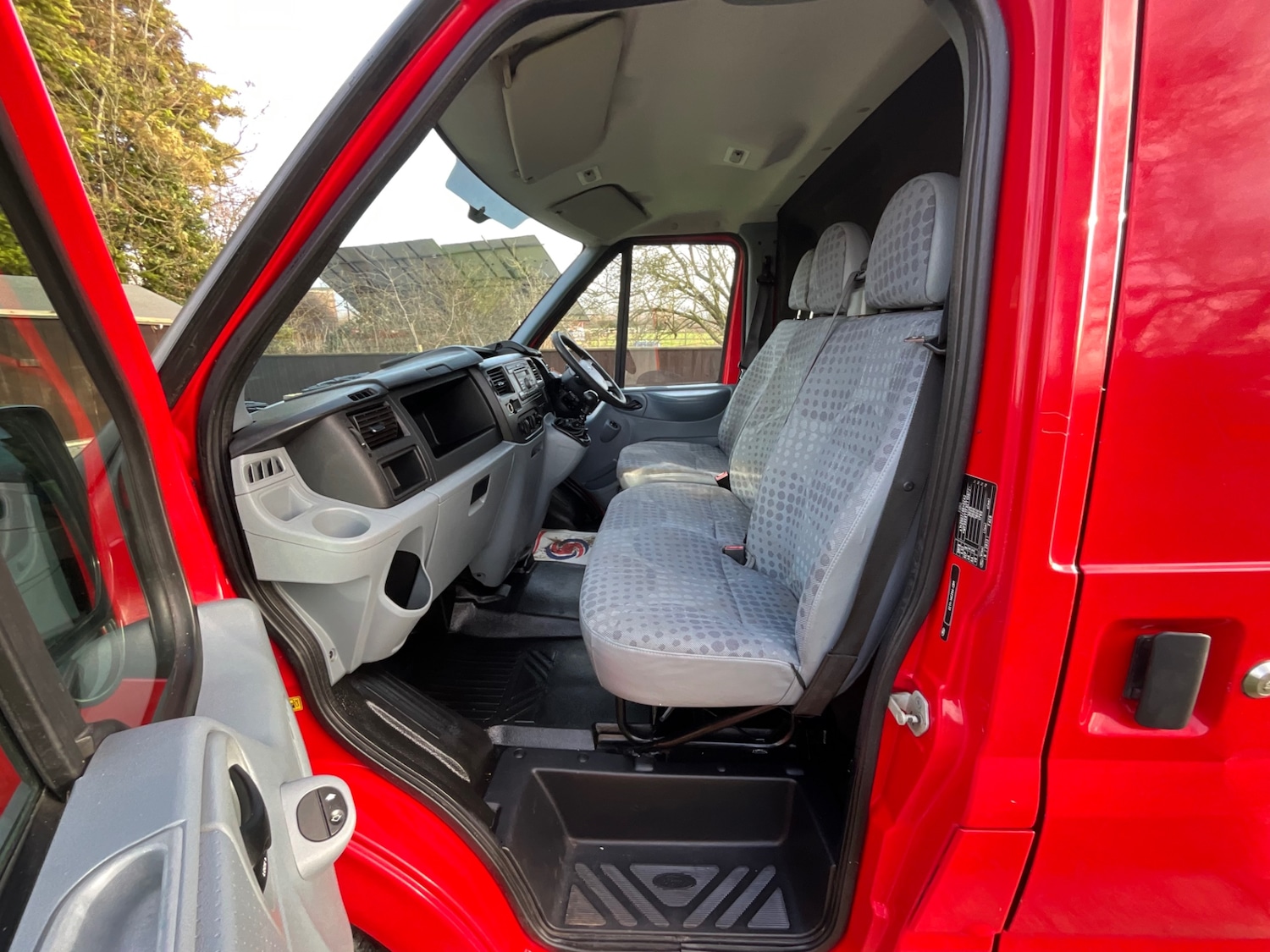 Used Ford Transit 2013 for sale - 77622718: Photo 10