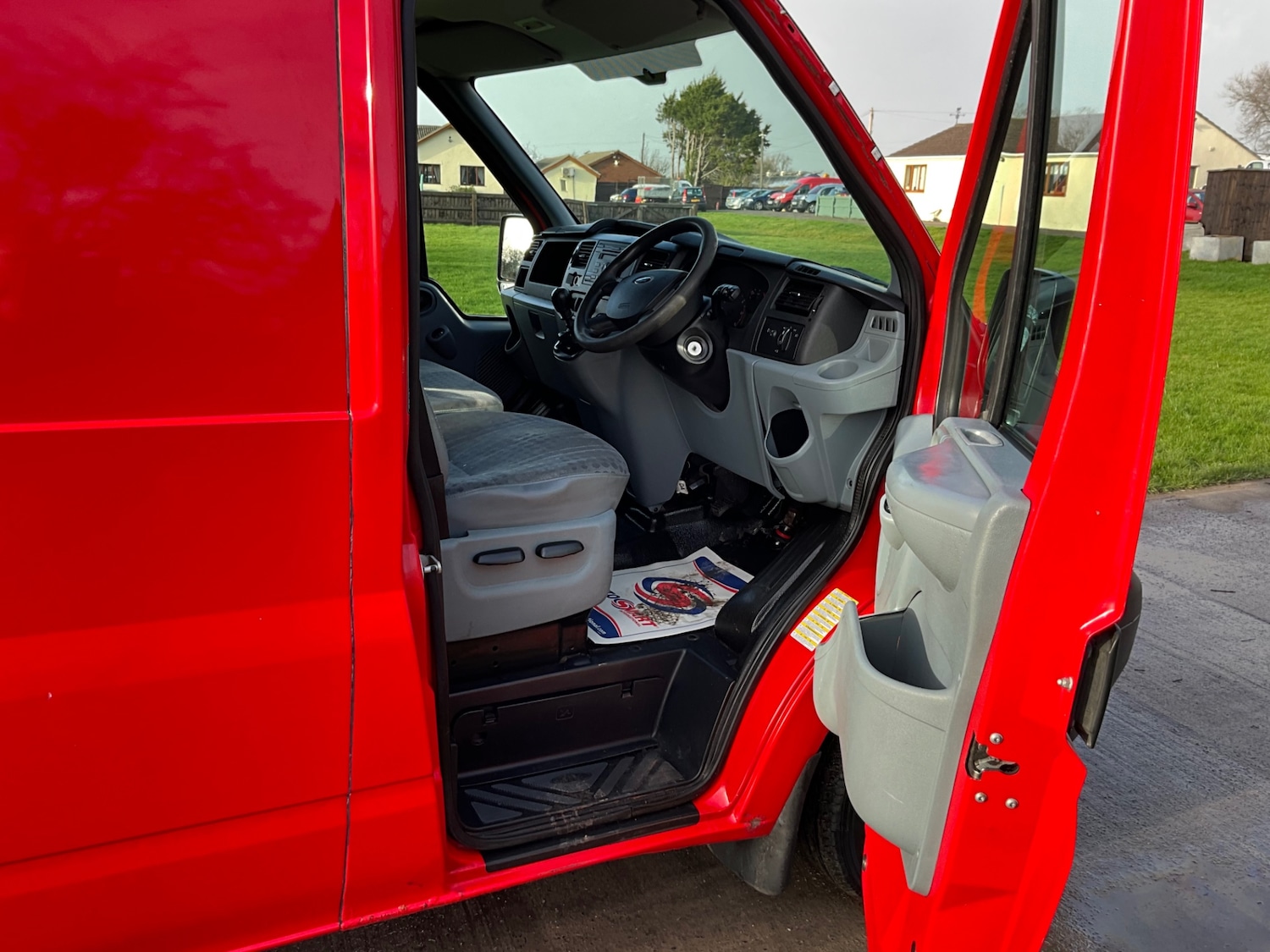 Used Ford Transit 2013 for sale - 77622718: Photo 11